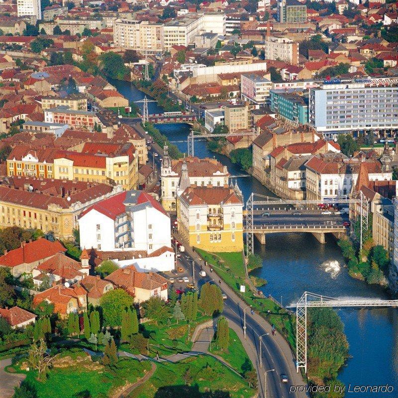 Hotel Opal Cluj-Napoca Eksteriør billede