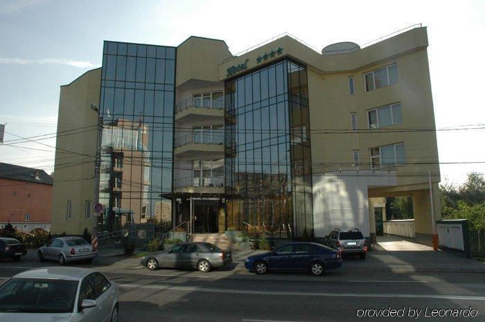 Hotel Opal Cluj-Napoca Eksteriør billede