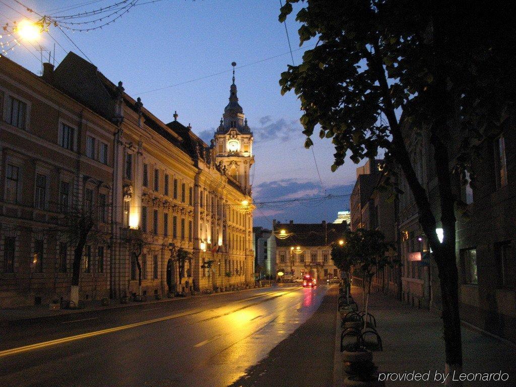 Hotel Opal Cluj-Napoca Eksteriør billede