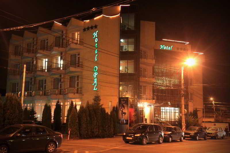 Hotel Opal Cluj-Napoca Eksteriør billede