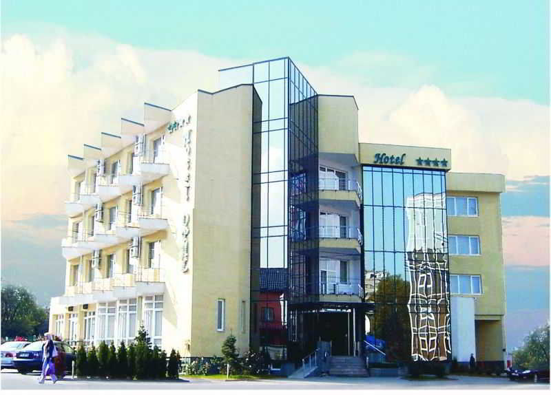 Hotel Opal Cluj-Napoca Eksteriør billede